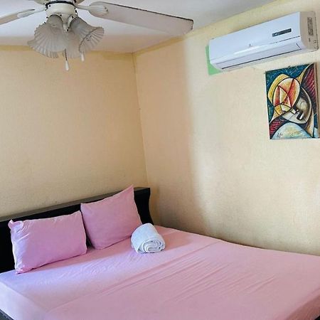 Hotel Central Park San Pedro  Extérieur photo