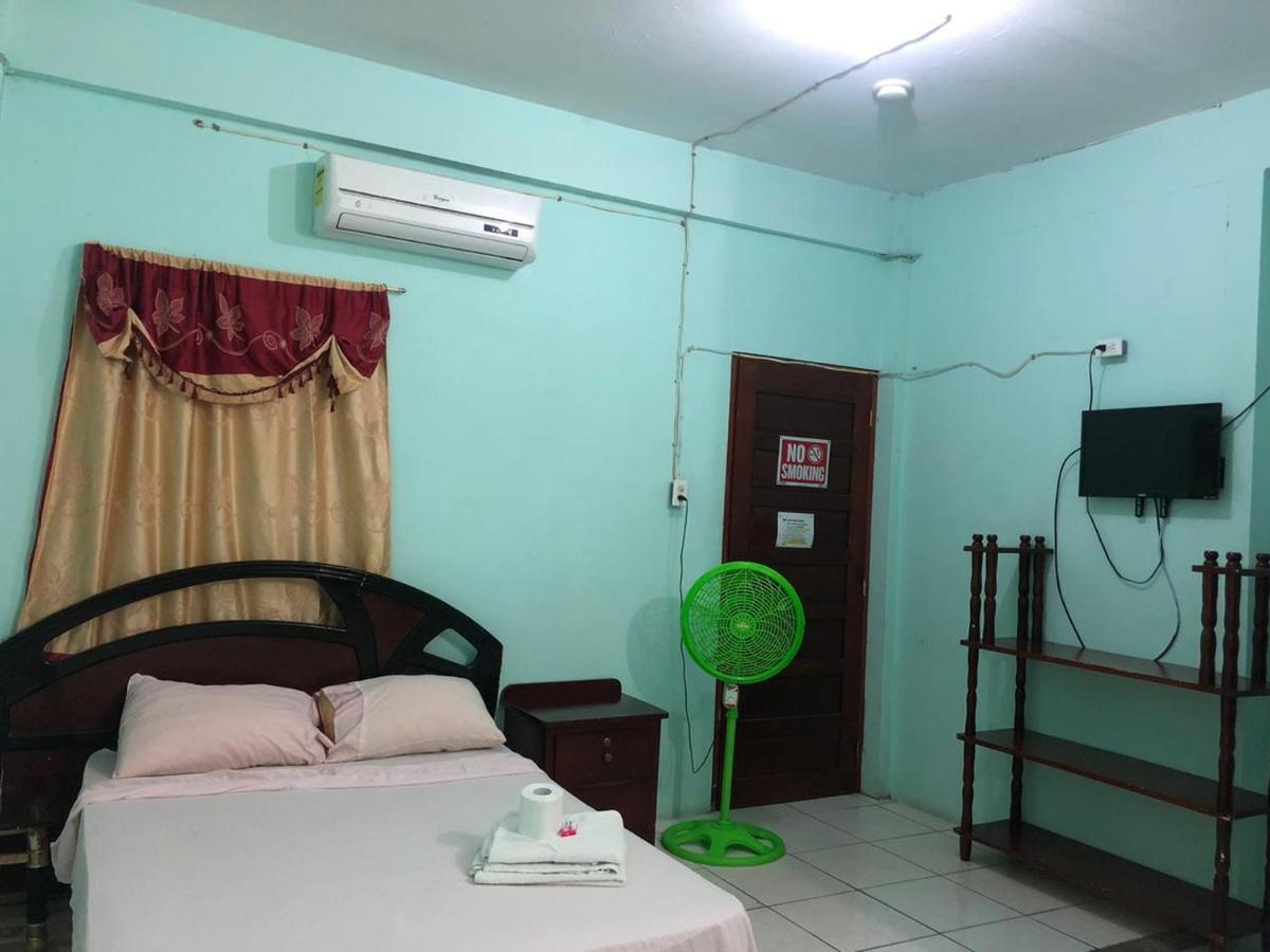 Hotel Central Park San Pedro  Extérieur photo