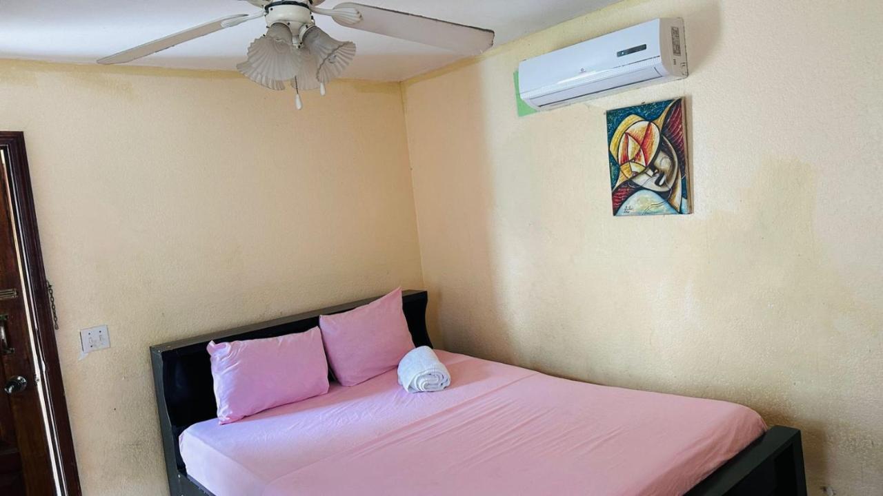 Hotel Central Park San Pedro  Extérieur photo