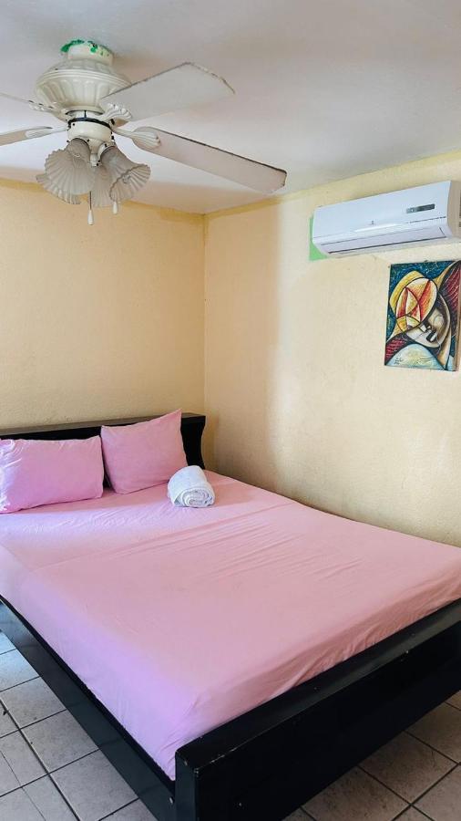 Hotel Central Park San Pedro  Extérieur photo